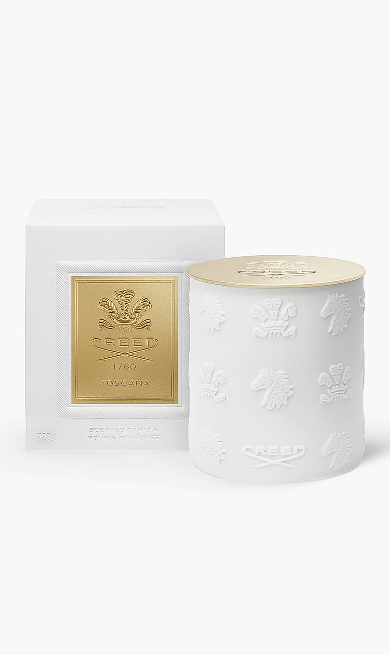 Creed Toscana Candle, 220g