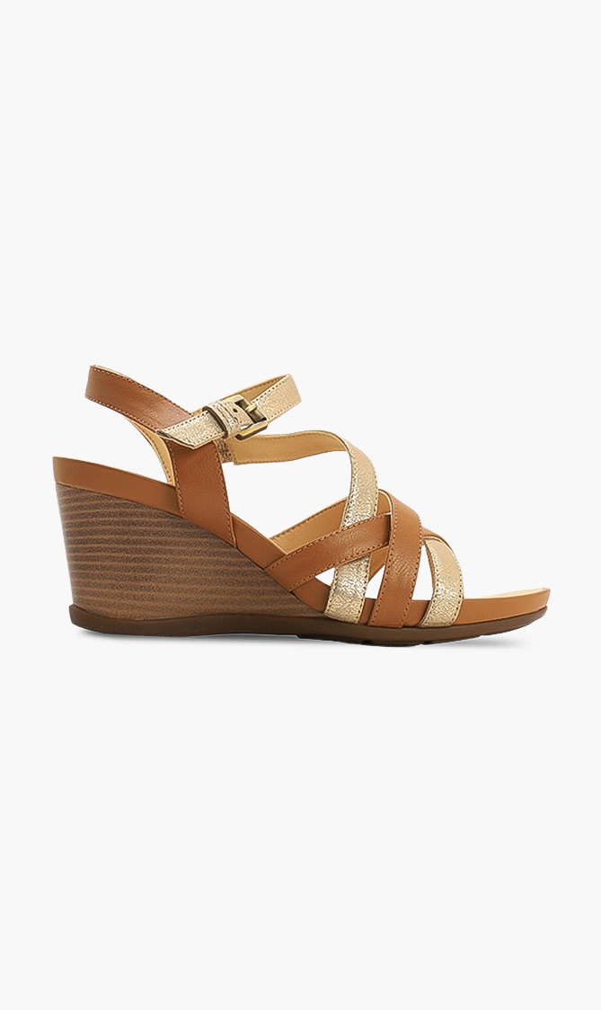 

Geox Dorotha Python Print Leather Sandals
