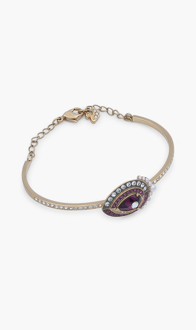 

SWAROVSKI Black Baroque Bracelet