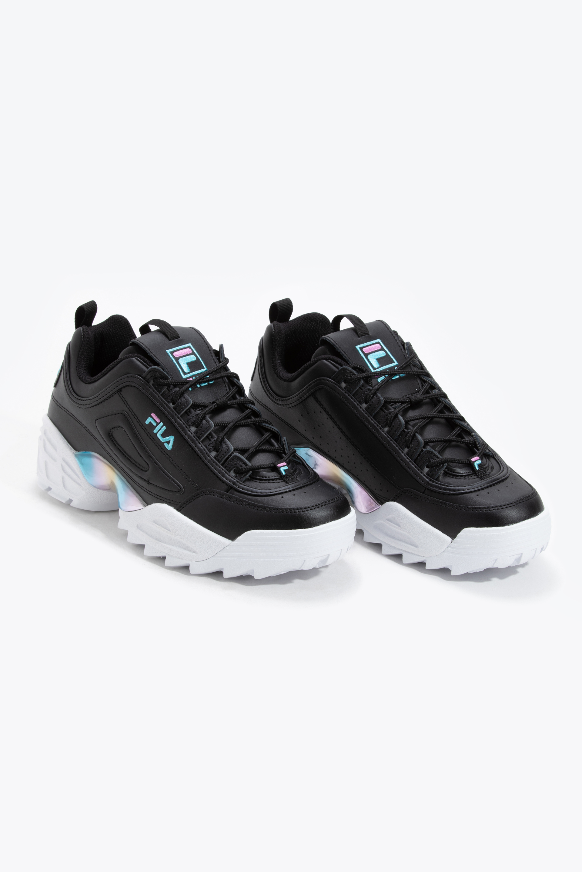 

FILA Disruptor Ii Lab Liquid Luster Sneakers