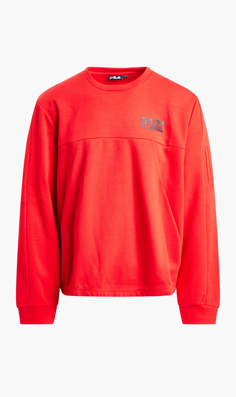 

Fila Red Codey Crew for Men | The Deal Outlet