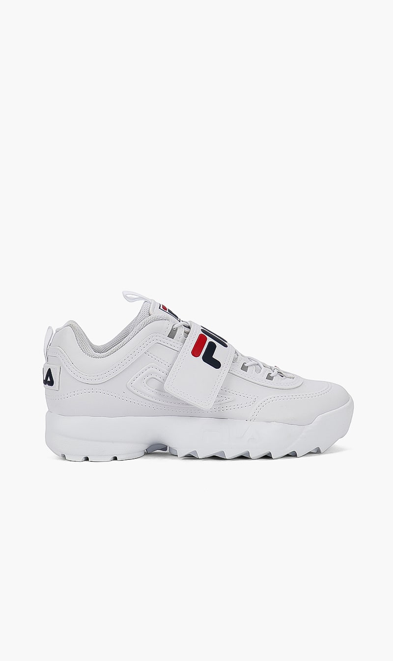 

Fila Black Disruptor Tenis Sneakers for Boys | The Deal Outlet