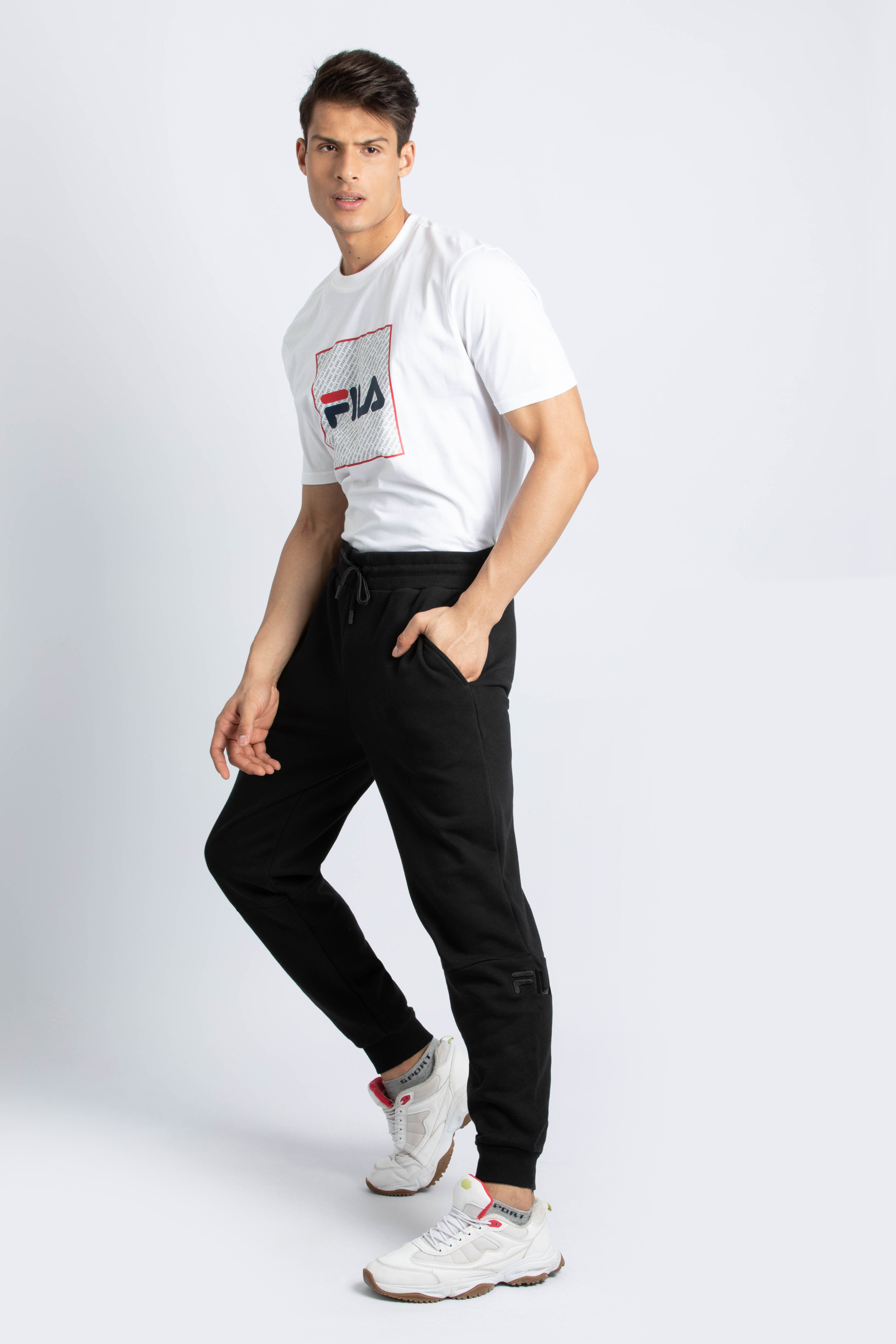 

Fila Rhett Track Pants