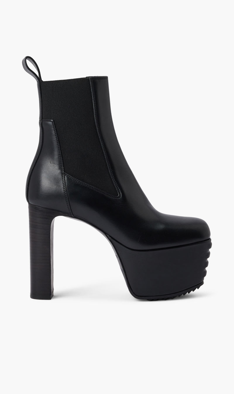 

Rick Owens Black Minimal Grill Beatle 65 for Women | The Deal Outlet