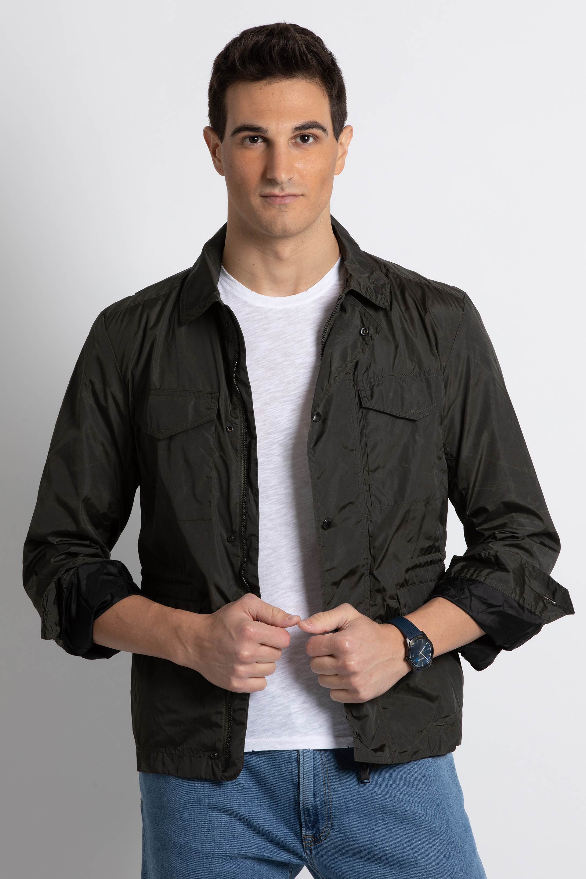 

Zadig & Voltaire Bathew Blouson Jacket