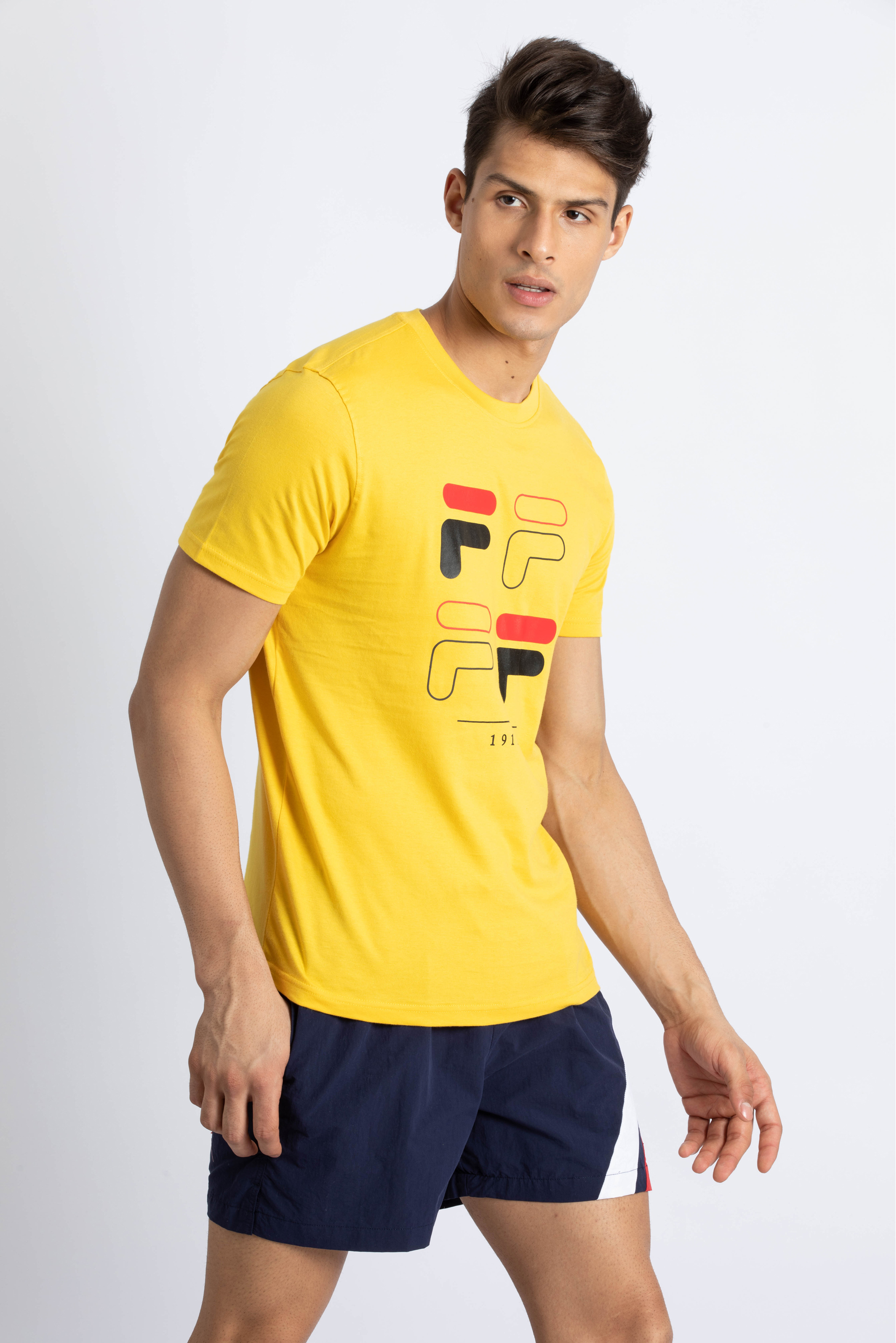

Fila Logo Graphic T-shirt