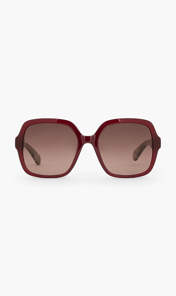 

KATE SPADE Katelee Oversized Sunglasses