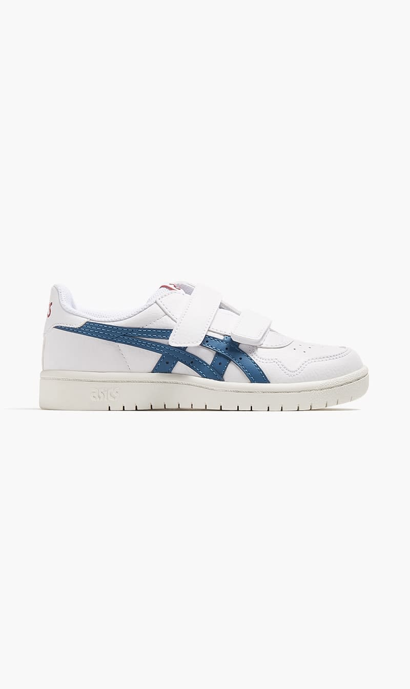 

Asics White Japan S Ps for Boys | The Deal Outlet