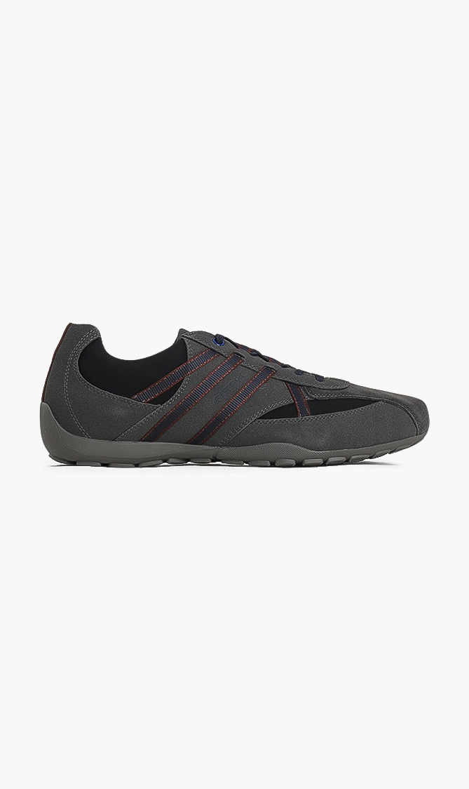 

Geox Ravex Suede Sneakers