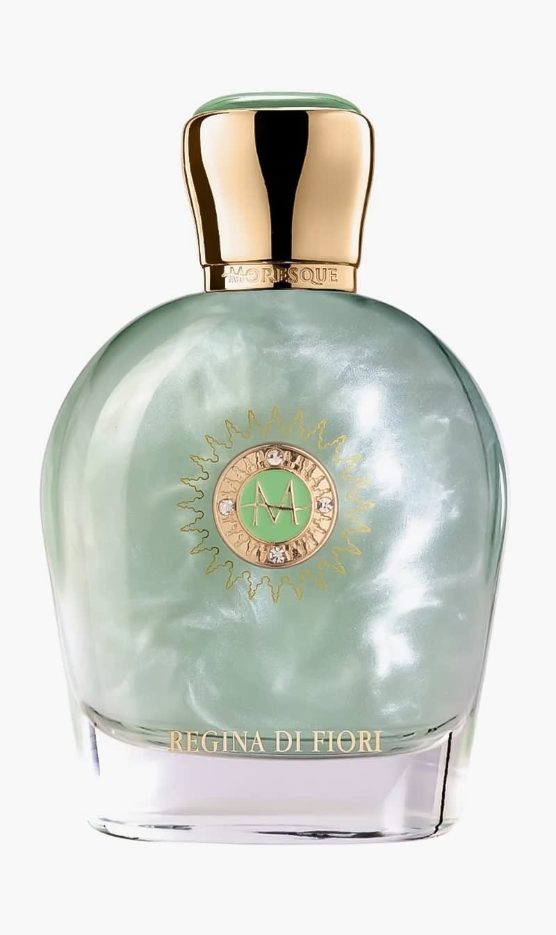 

Moresque Gold Moresque Regina Di Fiore Limited Edition U Edp 100ml | The Deal Outlet