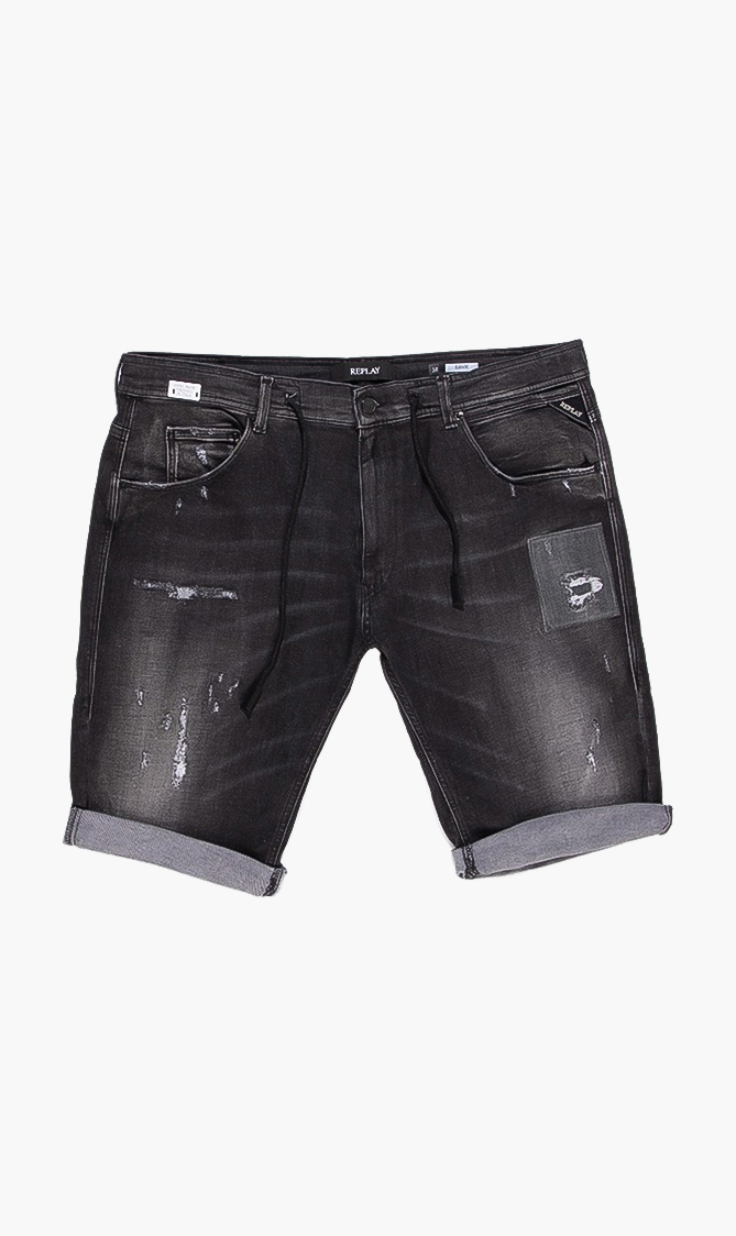 

Replay Djovic Sport Fit Stretch Shorts