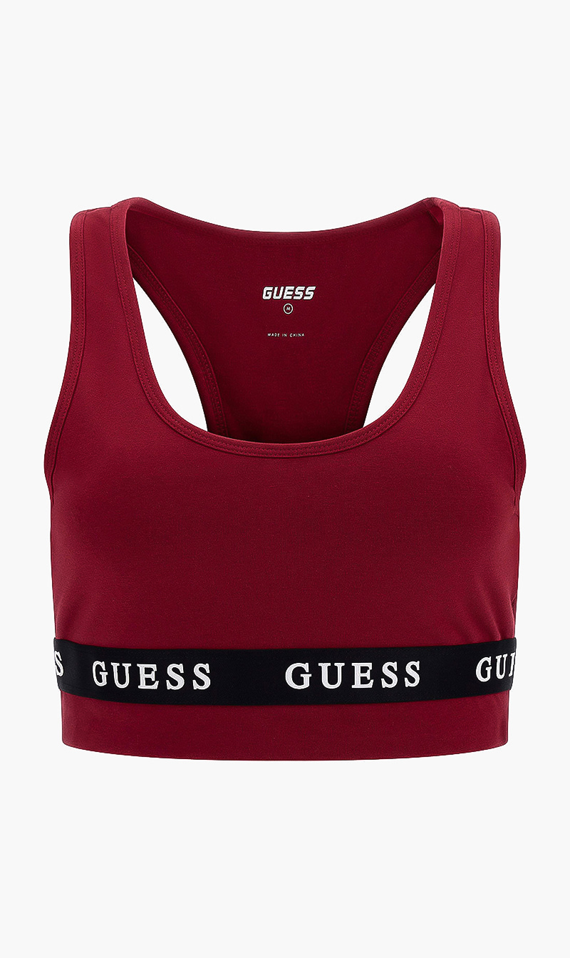 

Logo Active Sportwear, Red