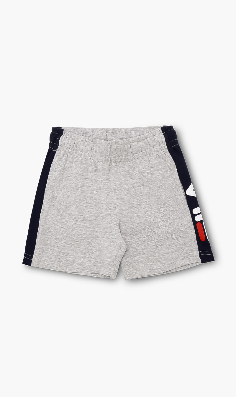 

Ronan Shorts With Side Panel, Grey