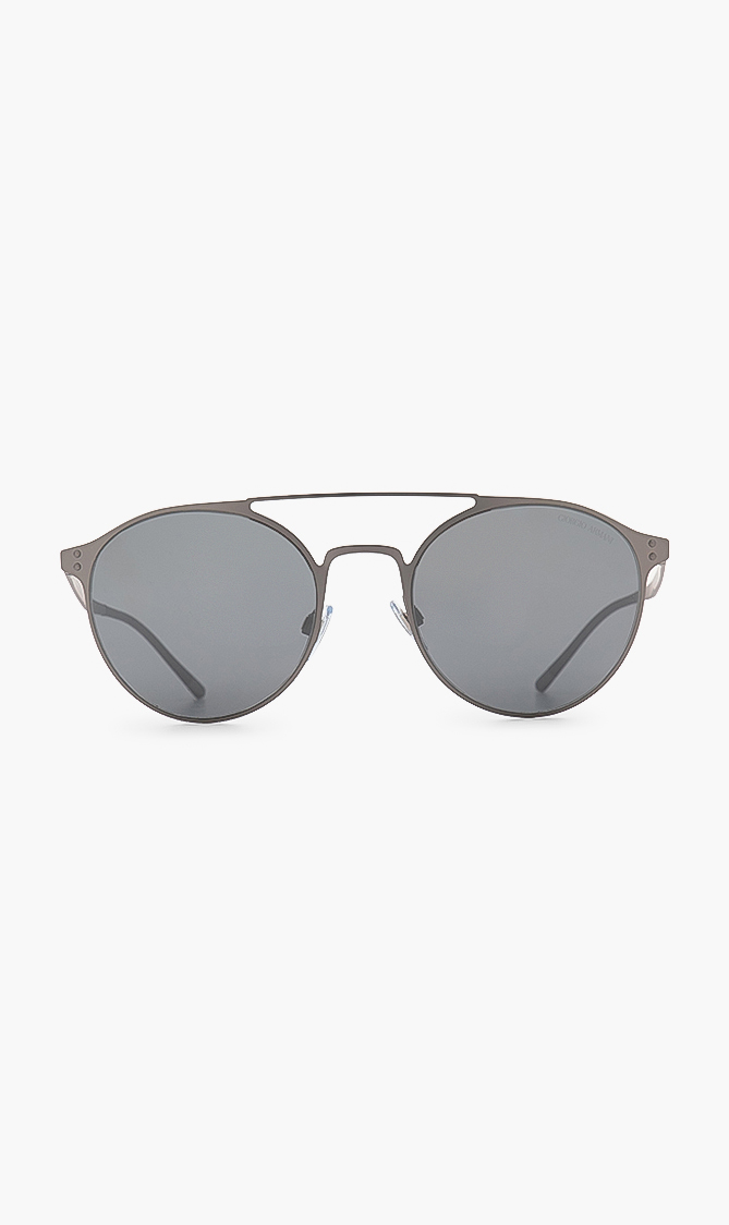 

Giorgio Armani Round Sunglasses