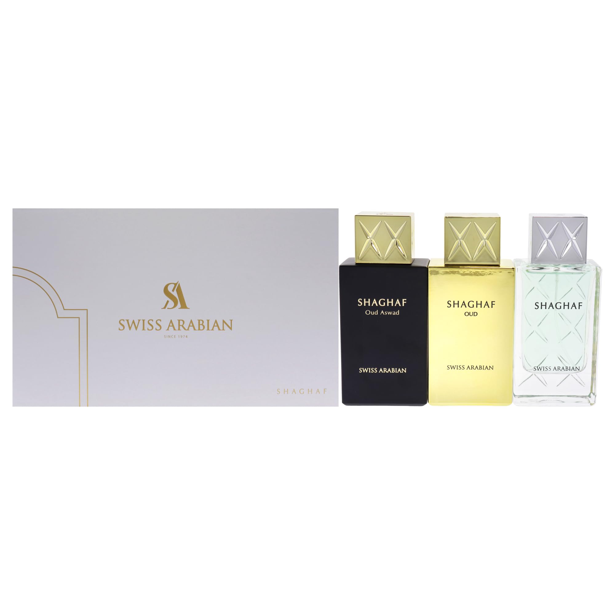 

Swiss Arabian Shaghaf Collection