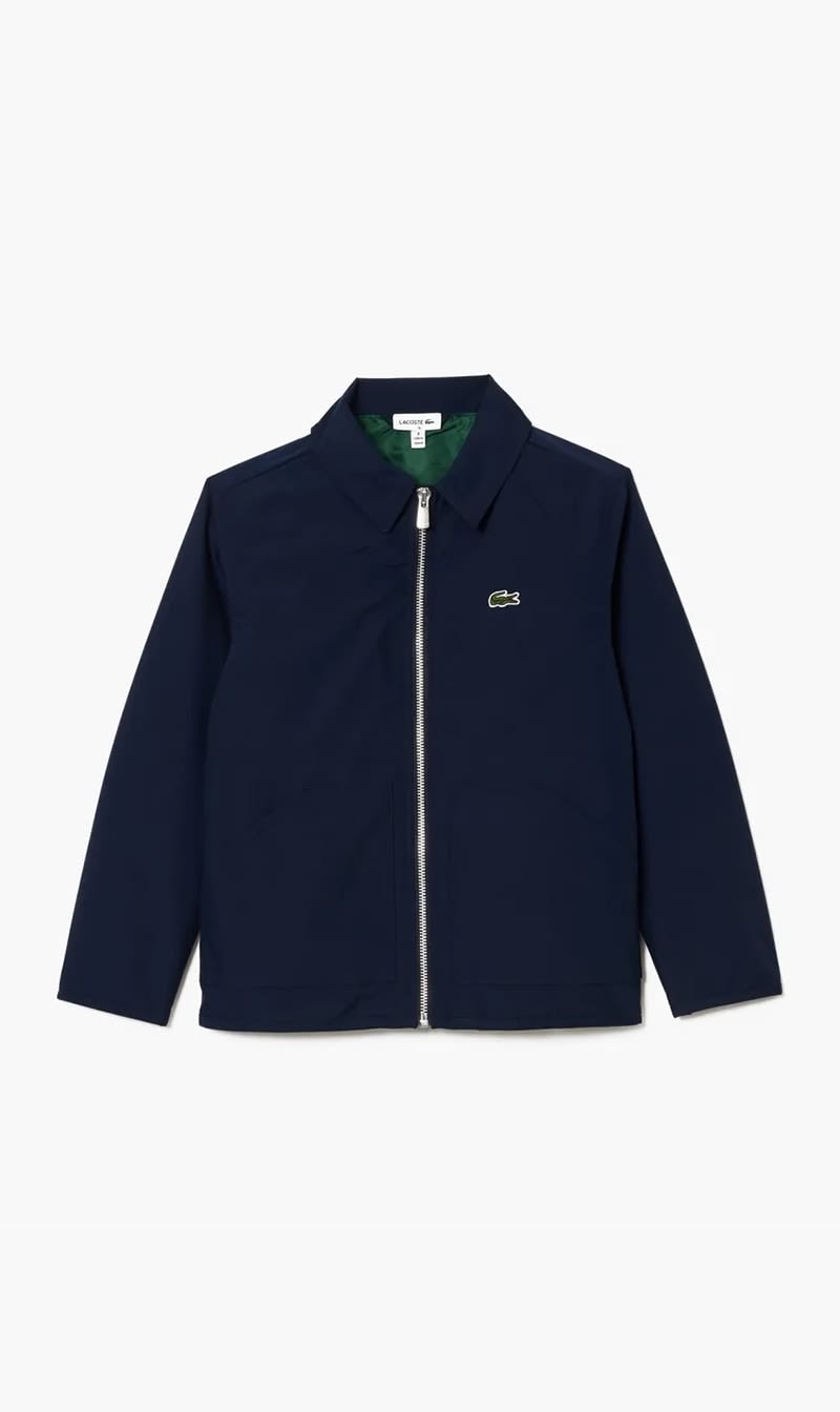 

Lacoste Blue Blouson for Boys | The Deal Outlet