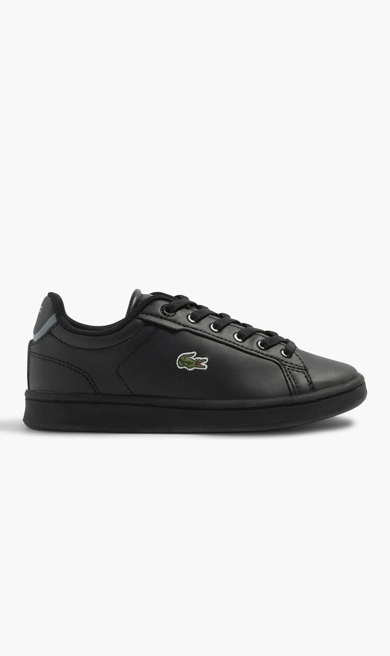 

Lacoste Black Carnaby Pro Bl 2233 Suc Blkblk | The Deal Outlet