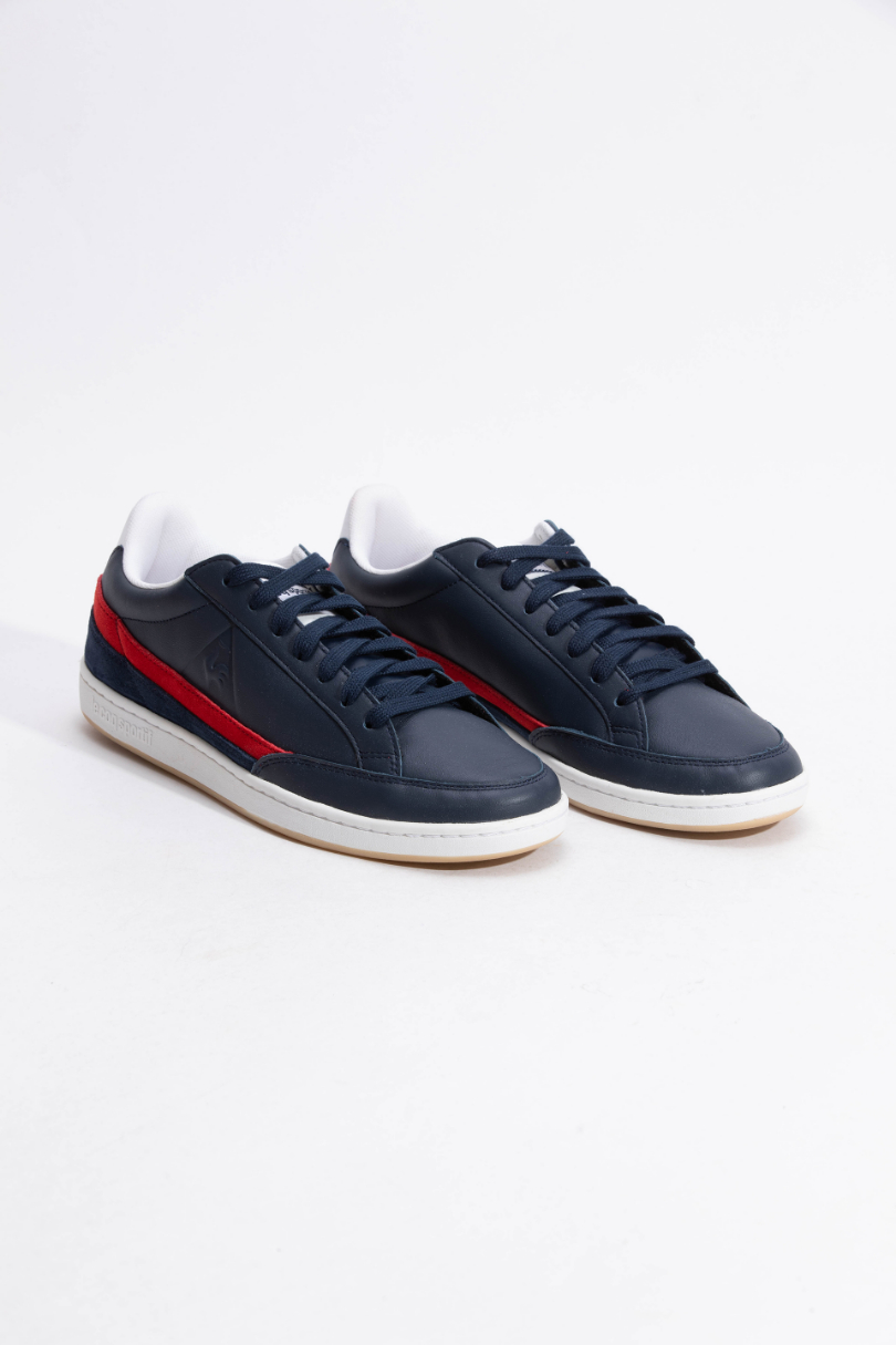 

LE COQ SPORTIF Courtclay Tricolore Sneakers