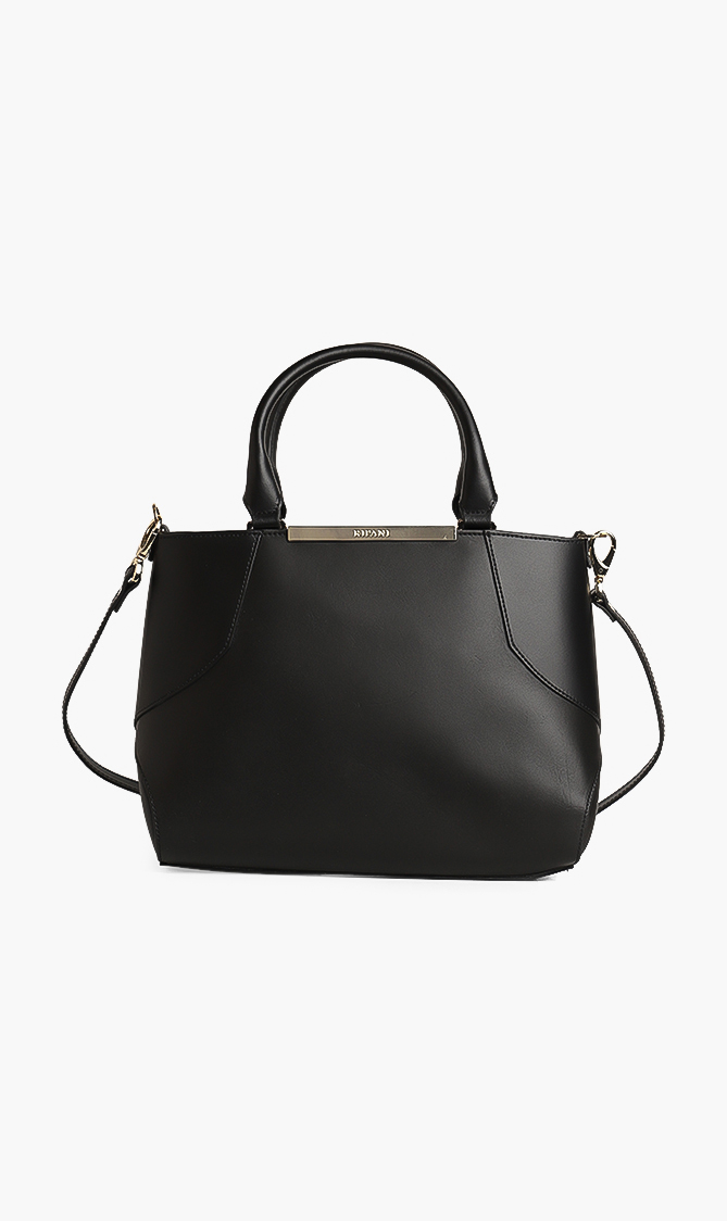 

RIPANI Prezzo Leather Small Tote Bag