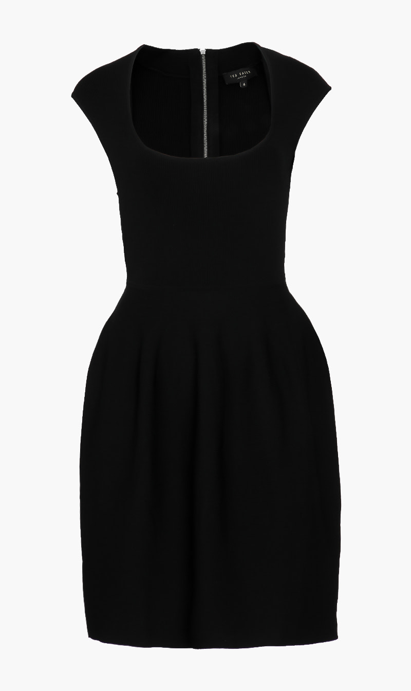 

Tulip Knitted Dress