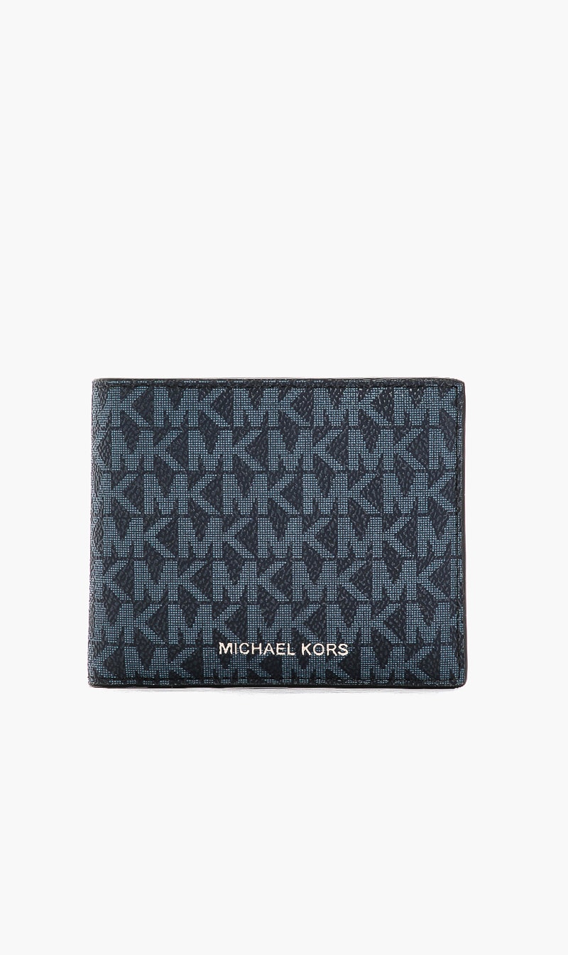 

Harrison Billfold Wallet, Blue