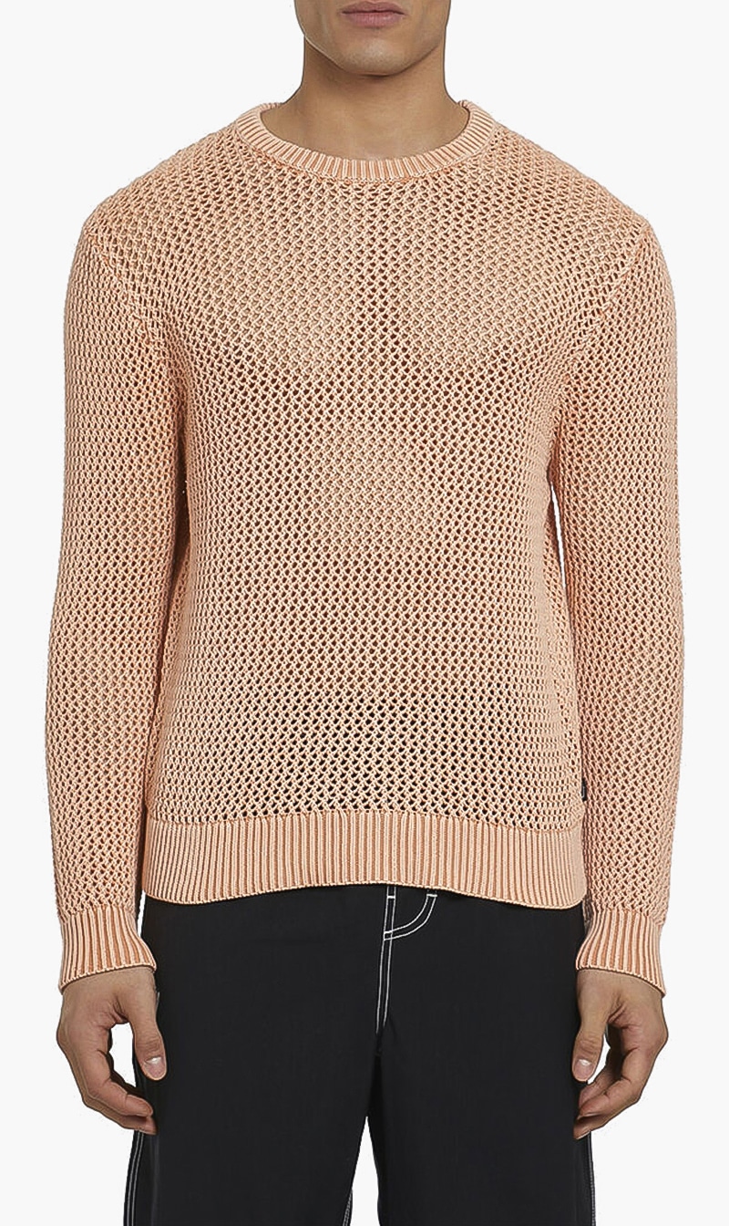 

Sweater, Orange