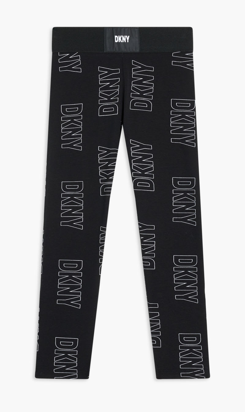

Dkny Black Leggings for Girls | The Deal Outlet