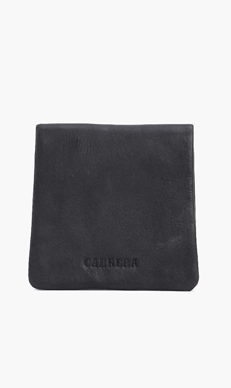 

Engraved Logo Bi-fold Wallet, Grey