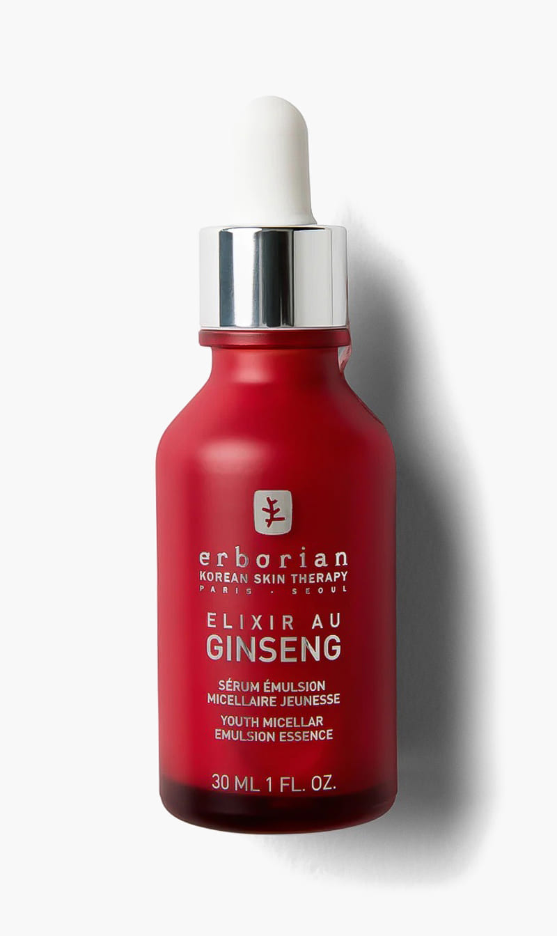 

Elixir Au Ginseng 30ml