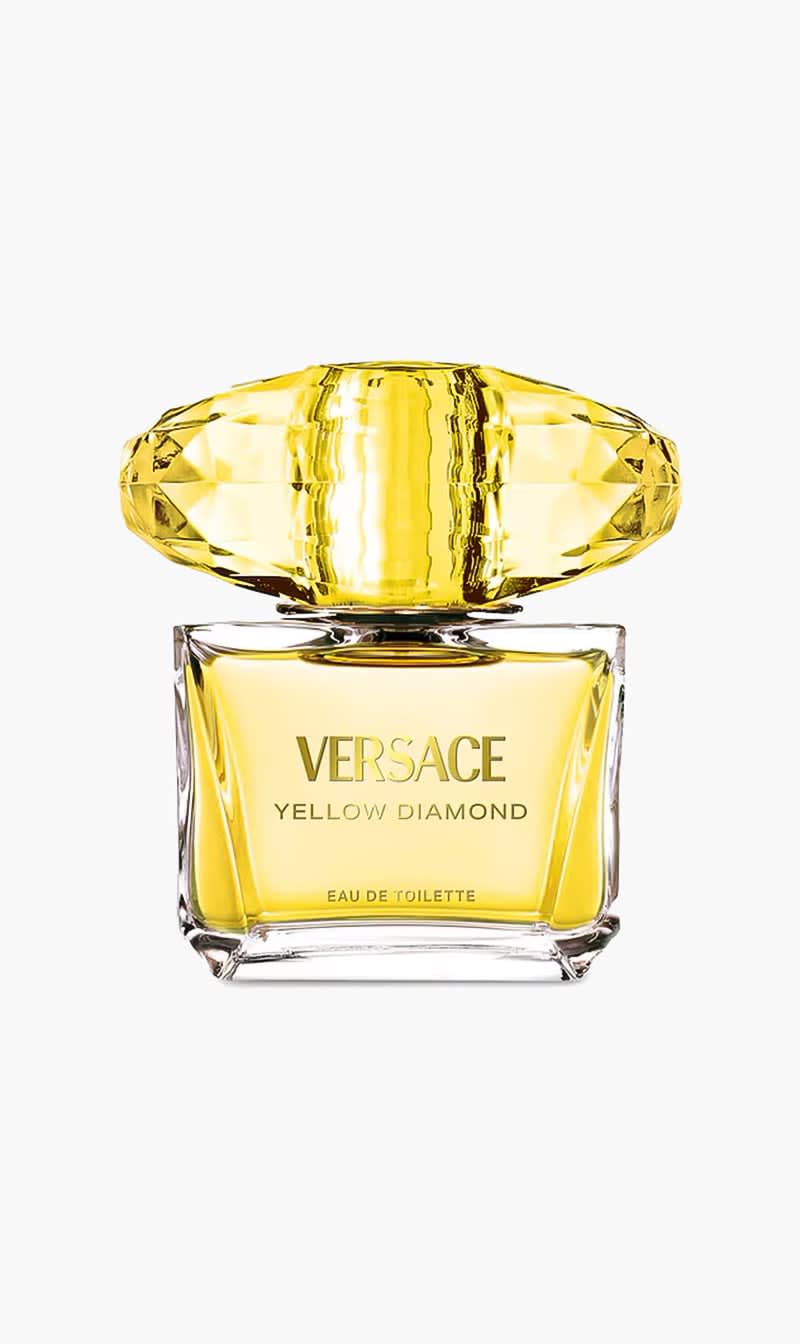 Versace Yellow Diamond, Eau De Toilette, 90ml for Women
