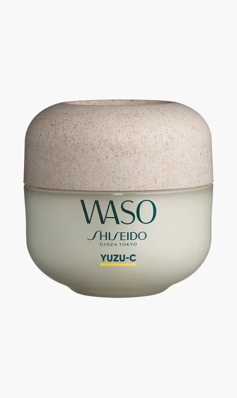 

Shiseido Waso Yuzu-c Beauty Sleeping Mask for Women | The Deal Outlet