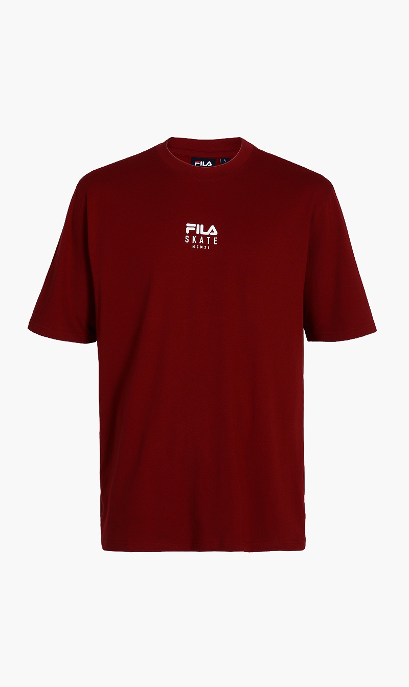 

Yander T-shirt, Red