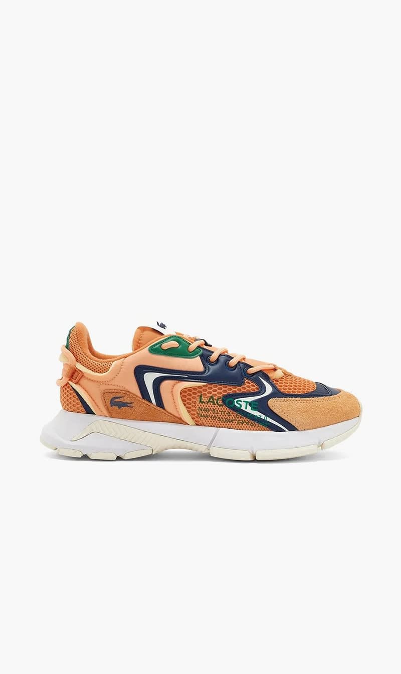 

Lacoste Multi-color L003 Neo 124 1 Sma for Men | The Deal Outlet