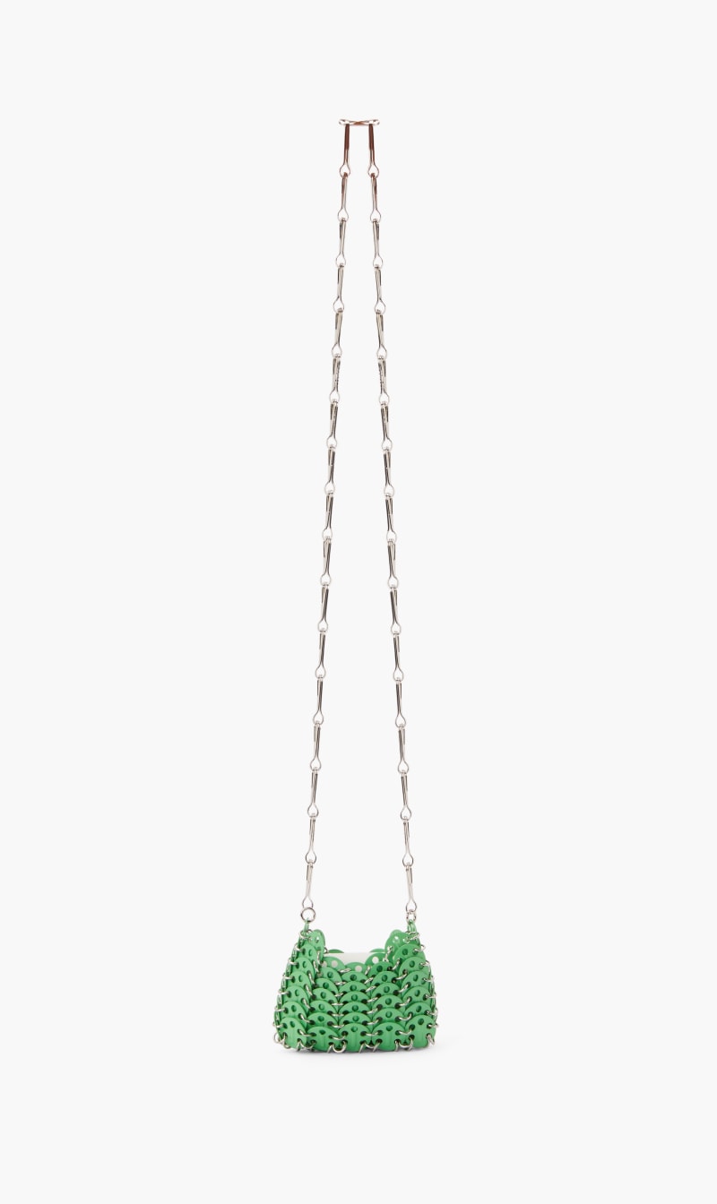

1969 Micro Bag, Green