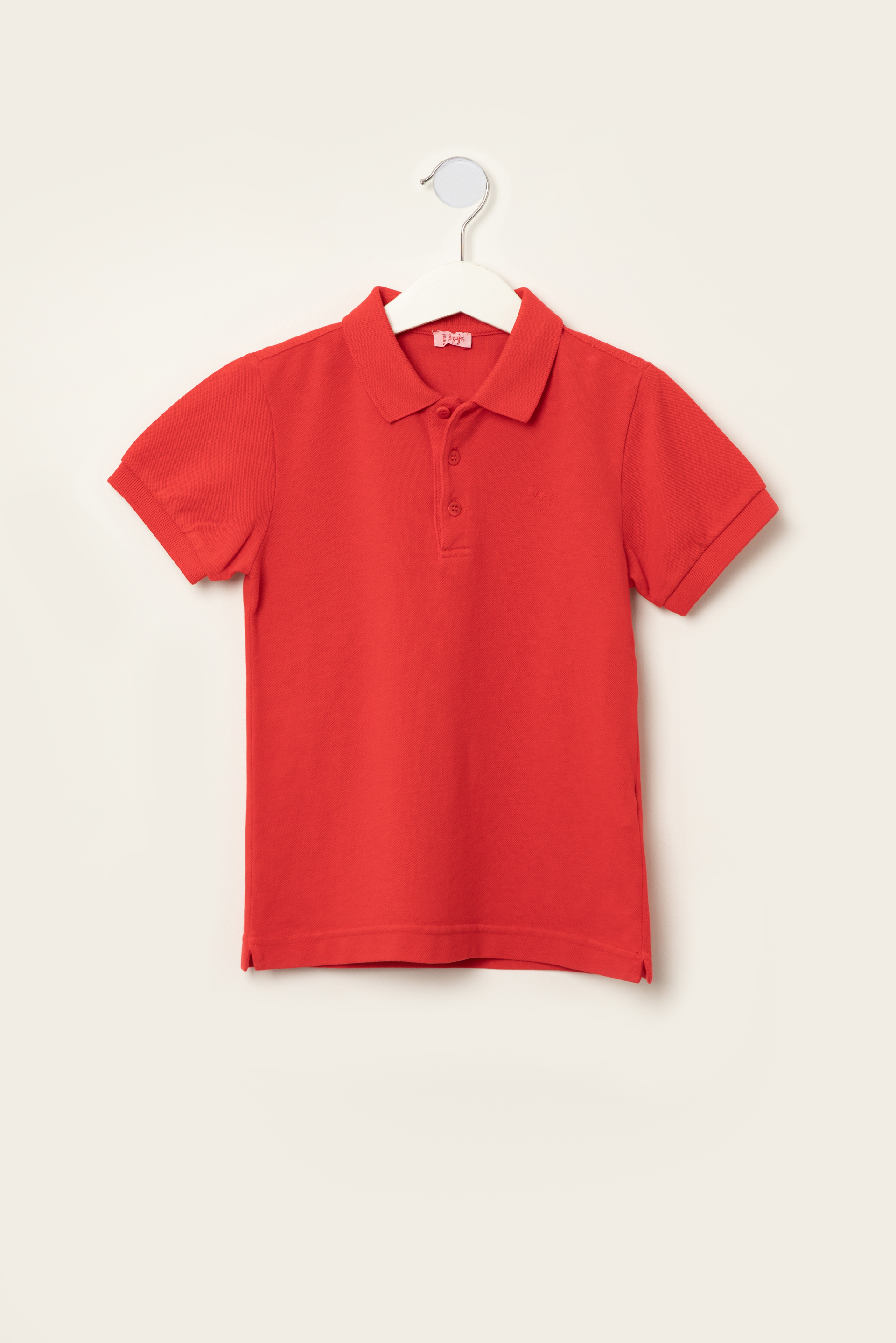 

IL GUFO Logo Polo Shirt