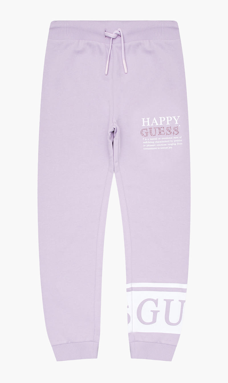 

Guess Purple Active Pants for Girls | The Deal Outlet