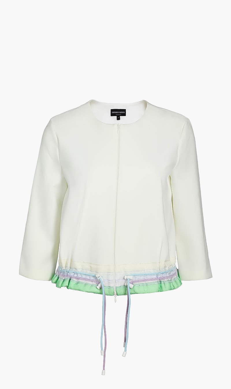 

Emporio Armani Waist Design Blazer