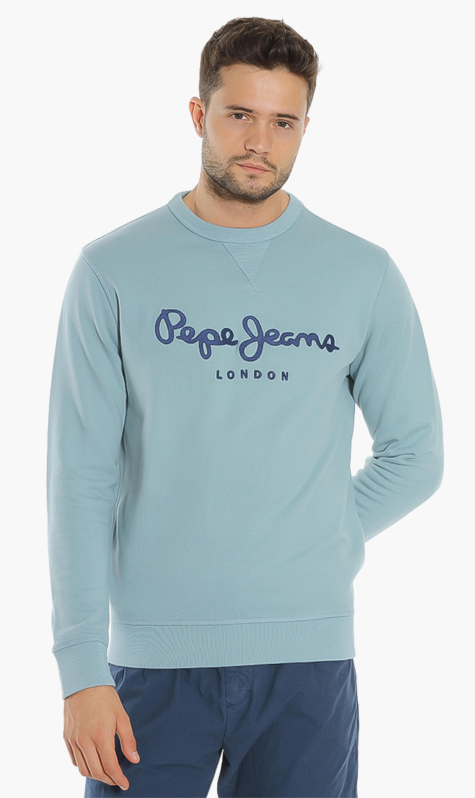 

Pepe Jeans Joseph Embroidered Logo Sweatshirt