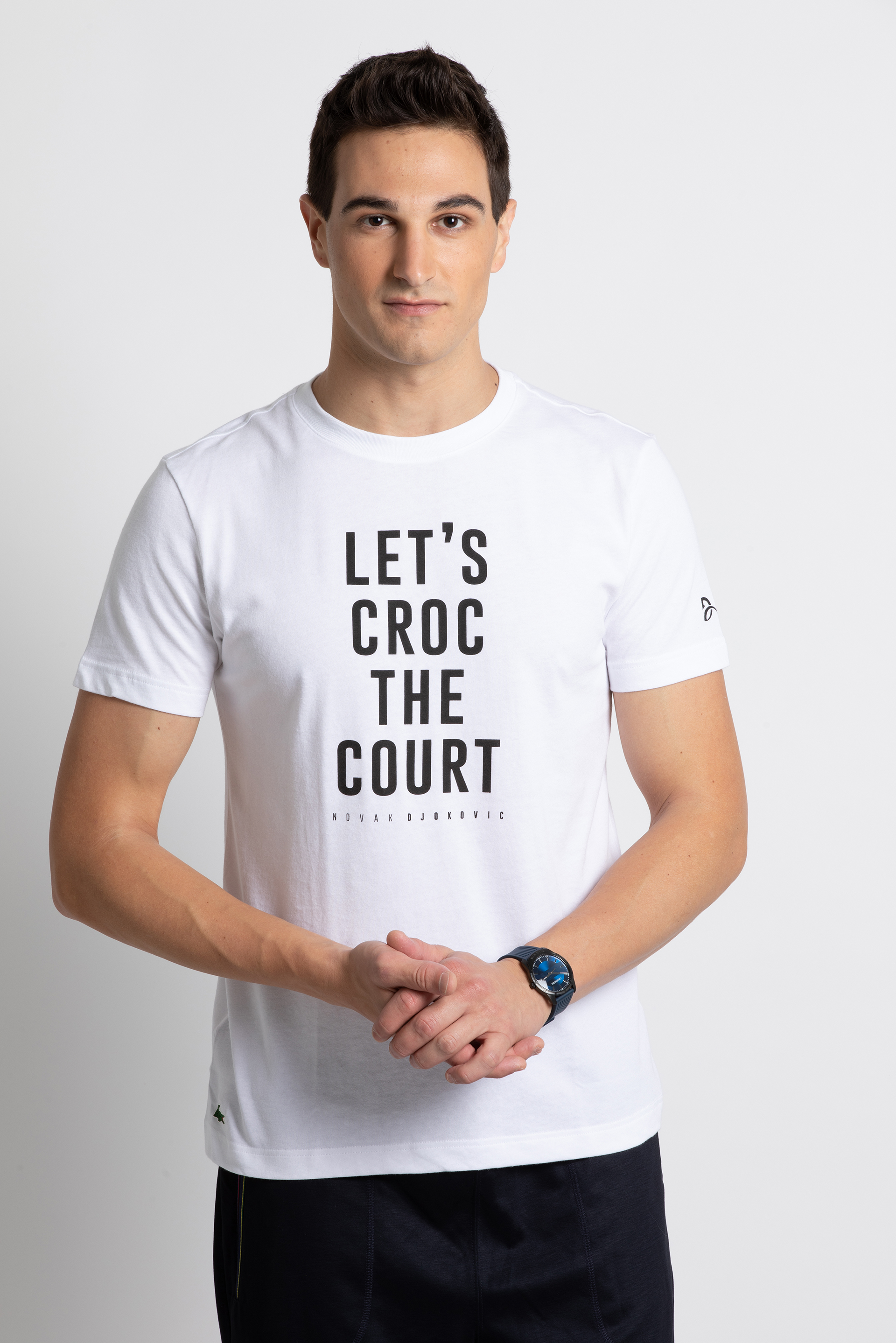 

Lacoste Regular Fit Printed T-shirt