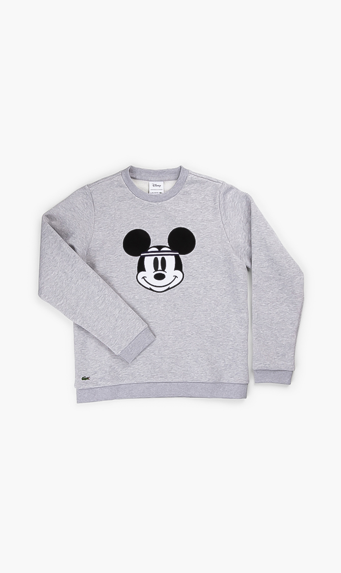

Lacoste Disney Mickey Print Sweatshirt