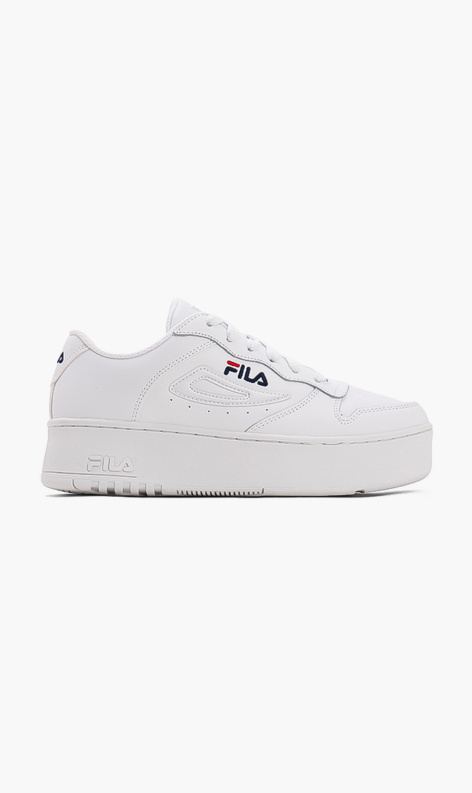 Fila Fx_115 Dsx Leather Sneakers