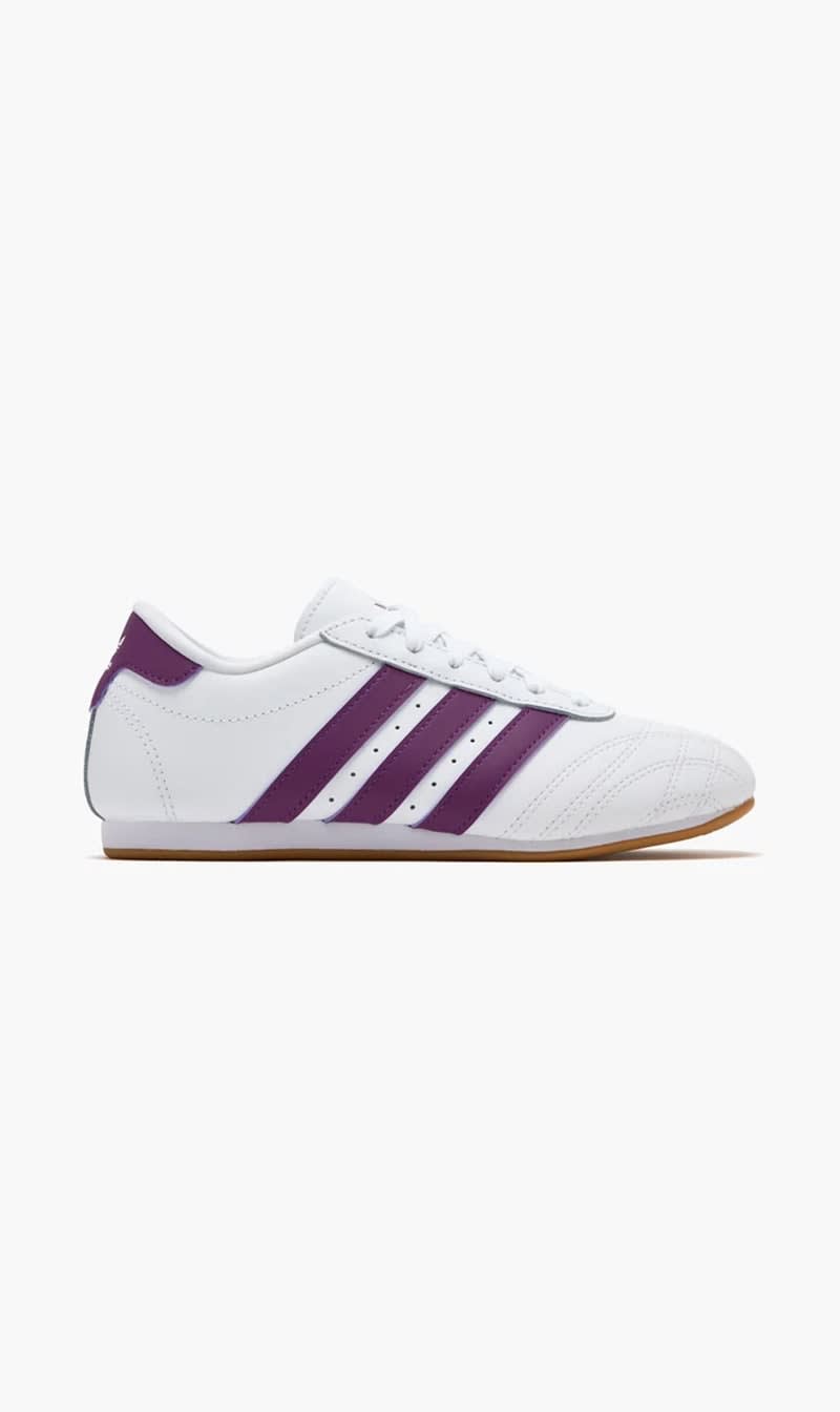 

Adidas White Adidas Taekwondo Lace J | The Deal Outlet