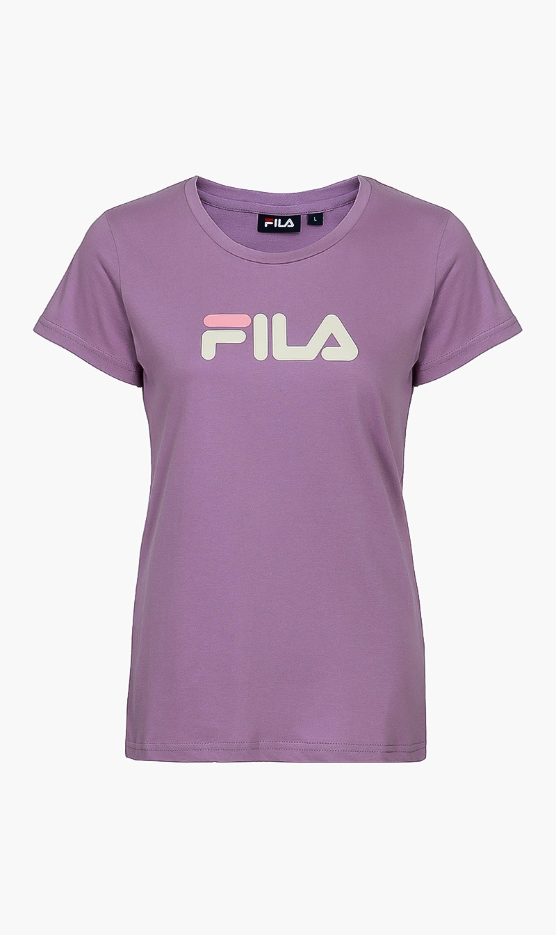 

Graphic Solid T-shirt, Purple