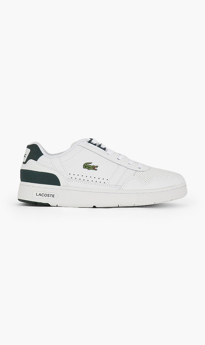 

Lacoste T-clip Leather Sneakers