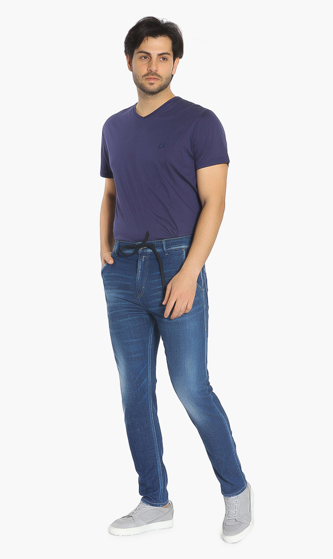 

Replay Rafdal Drawstring Jeans
