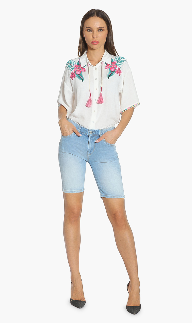 

Pepe Jeans Poppy Regular Fit Shorts