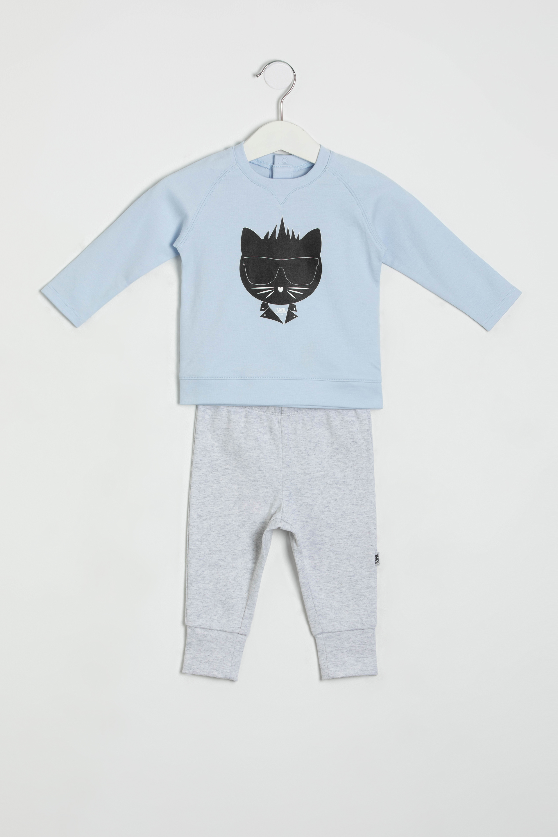 

Karl Lagerfeld Blue Choupette Tracksuits | The Deal Outlet