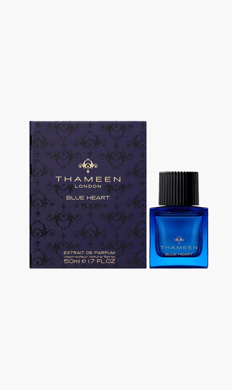 

Thameen Blue Heart Extrait De Parfum, 50ml | The Deal Outlet