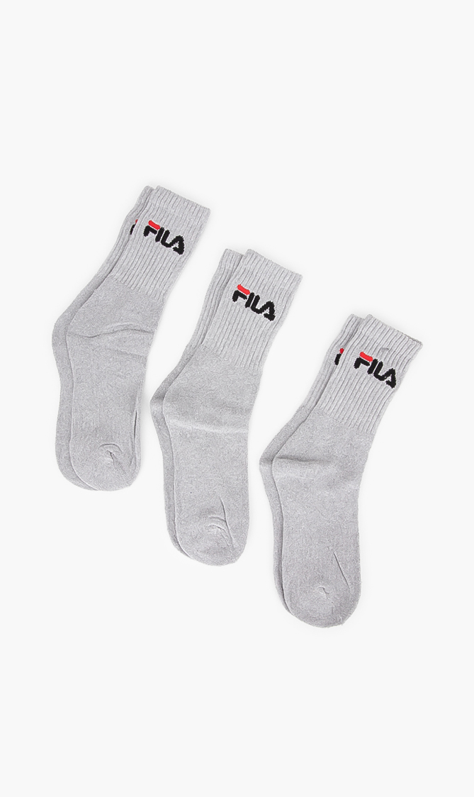 

Fila 3 Pack Tennis Socks