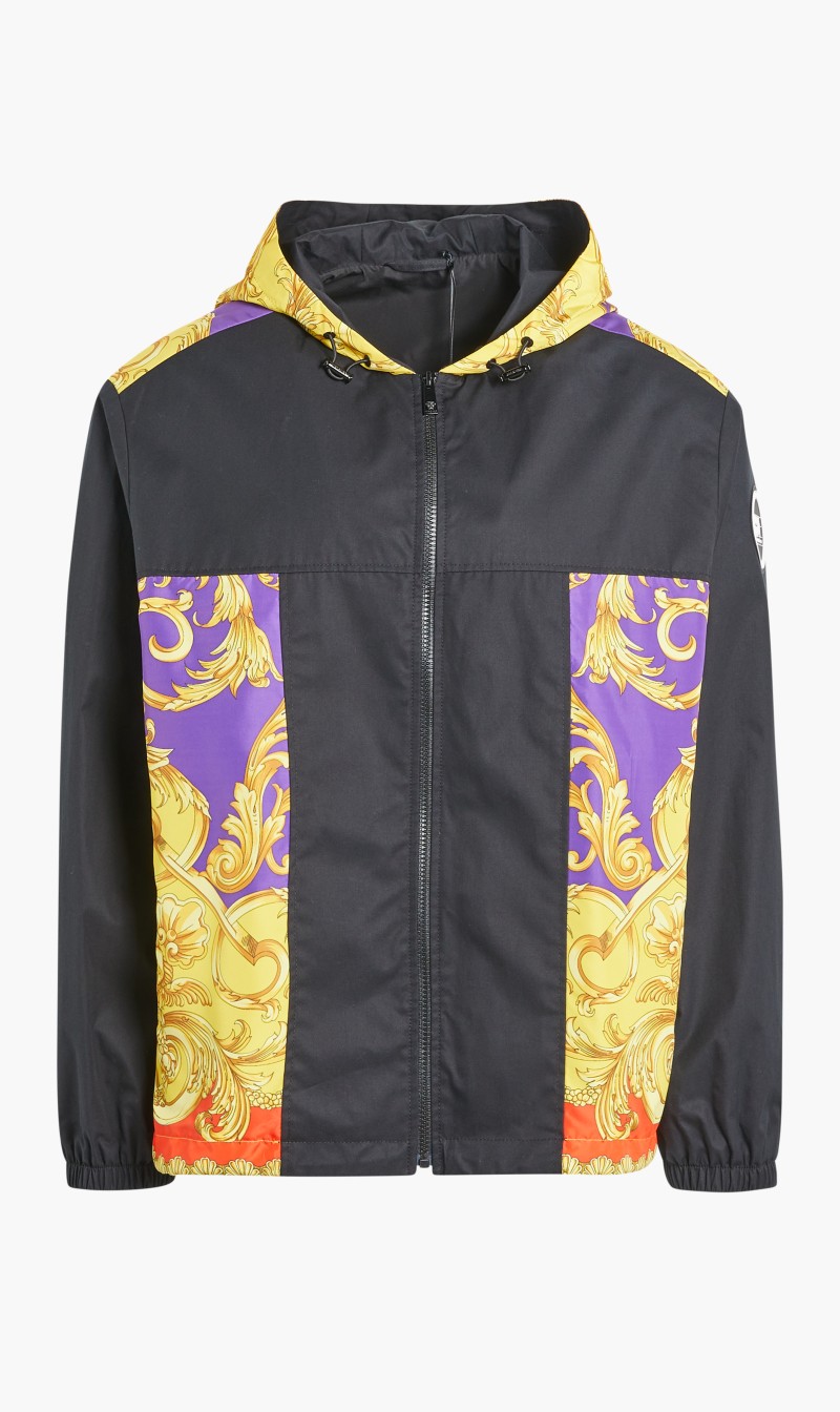 

Royal Rebellion Hooded Jacket, Black